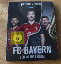FC Bayern - Behind the Legend
