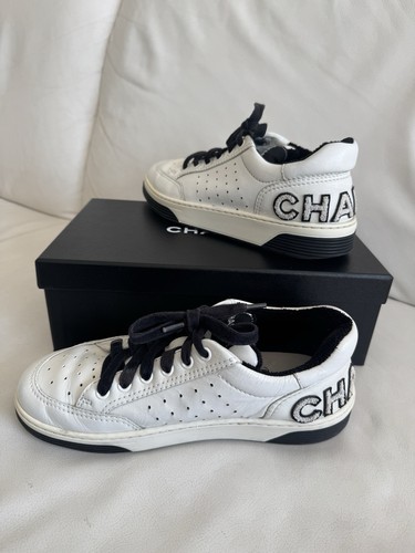 Chanel sneaker turnschuhe - chanel, sneaker,
