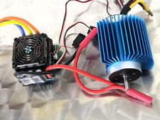 1:5/1:6 RC COMBO ESC