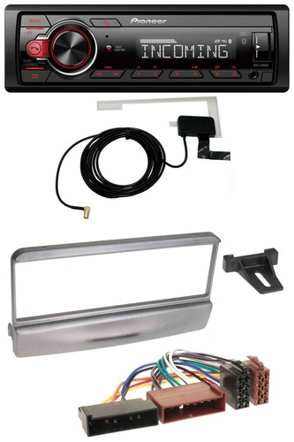 Pioneer usb mp3 dab bluetooth - pioneer,