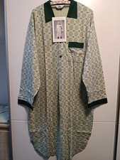 Herren Schlafanzug Nachthemd