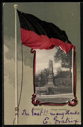 Rostock kriegerdenkmal - rostock,,