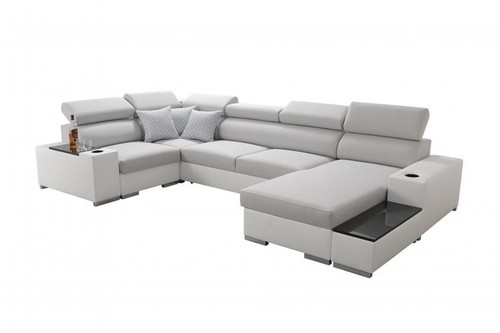 Wohnlandschaft ecksofa passe - ecksofa,