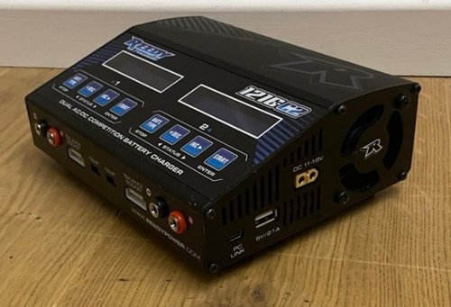 Reedy powered 1216 duales - powered, 1216-c2