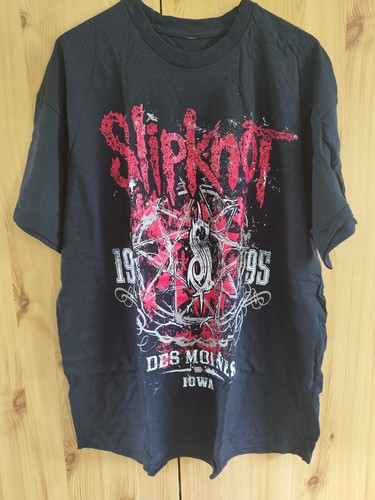 Slipknot bandshirt metal - slipknot,