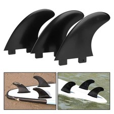 3 Stück Surfbrett Flossen