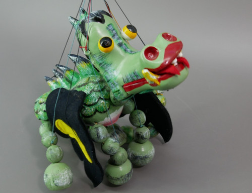 Pelham puppets mother - puppets,