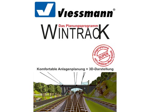Viessmann 1006 wintrack - -,
