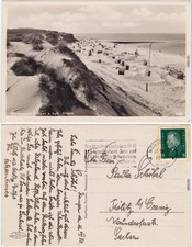 Kampen (Sylt) Strand, belebt -