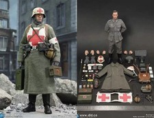 1/6 DID 80183, German WH Medic