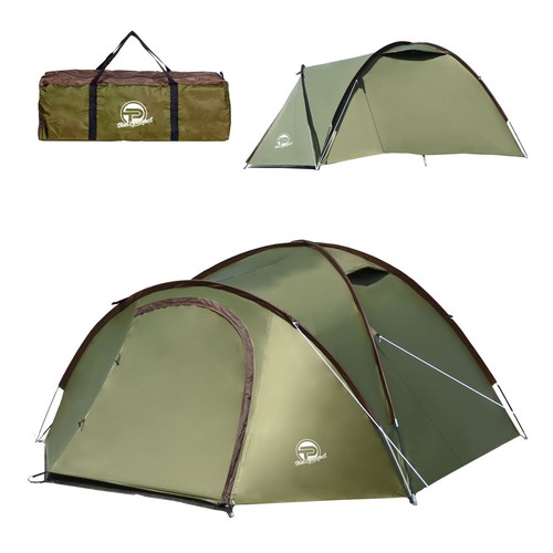 Campingzelt für personen - 3-4,
