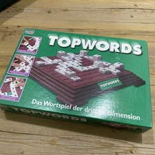 Parker Topwords Das Wortspiel