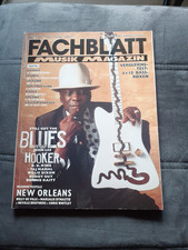 FACHBLATT MUSIK MAGAZIN 1991 #