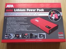 APA KFZ Lithium Power Pack 12