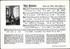 Lied Ak Mei Stübele, Hans Soph, 1910 - 3666747