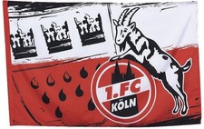 1. FC Köln Fahne Wappen