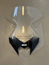 Ducati Multistrada V4, V4S Windschild GIVI hoch mit Steinschlag D7413ST