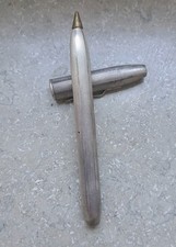 Vintage Silver Mechanical Pencil — VOGEL VERLAG COBURG — .900 Silver — Rare...