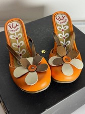 Pfiffige Pantolette  Kultmarke