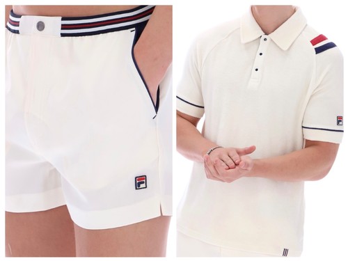Fila massimo borg bb1 gardenia - borg,