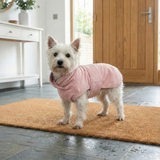 AMALENN Hundebademantel