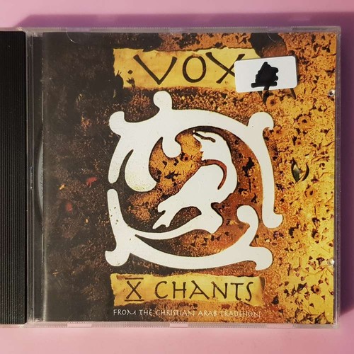 Vox chants from - chants,