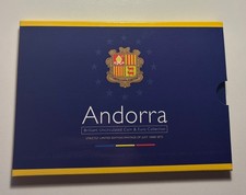 Andorra KMS 2002 Folder