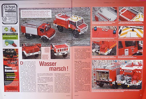 Unimog 1300 5000 in 1 - +,
