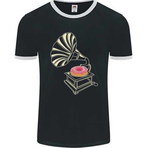 Grammophon donut musik - grammophon,