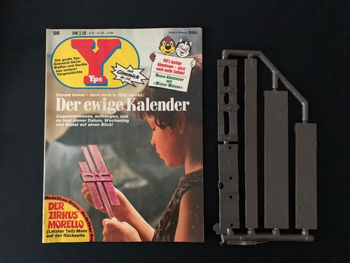 Yps mit gimmick 130 - yps,