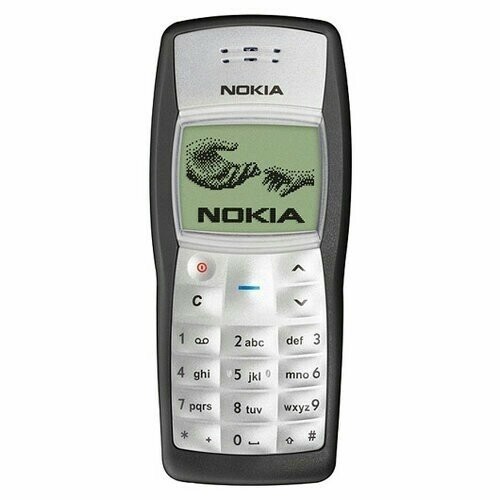 Nokia 1100 top - 1100,