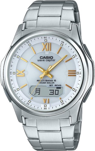 Casio wave ceptor tough solar - casio,