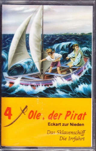 Ole der pirat das - pirat,