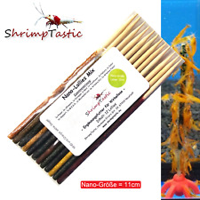NANO Lollies "Super-Mix"  12 Stück - Garnelen Futter Shrimp Sticks Lollies