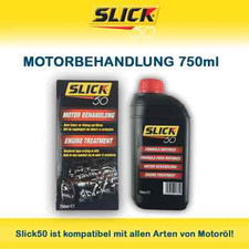 Slick50 750ml # Motorbehandlung # Motorschutz # Additiv # SLICK 50 # NEU
