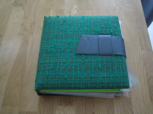 Vinyl singles mappe - x,