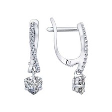 Ohrringe Silberohrringe