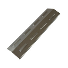 Edelstahl Brennerabdeckung