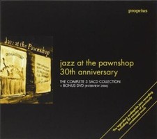 Jazz At Pawnshop 30th