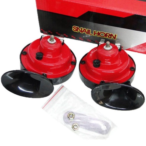 Style hupe klang horn - horn, 12v