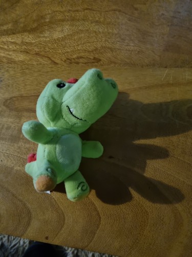 Fisher price krokodil rassel - fisher,