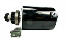 Anlasser für Briggs Stratton 21B807 Ritzel 16 Zähne Rasentraktor John Deere