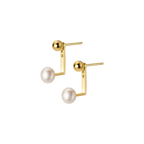 Ohrstecker ear jackets - ohrstecker,