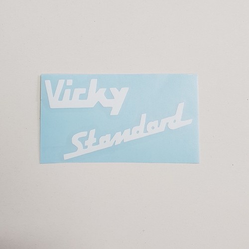 Aufkleber set victoria vicky - set,