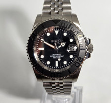 Seiko Mod Taucher Diver "Yacht" NH35 Automatik Super Lume