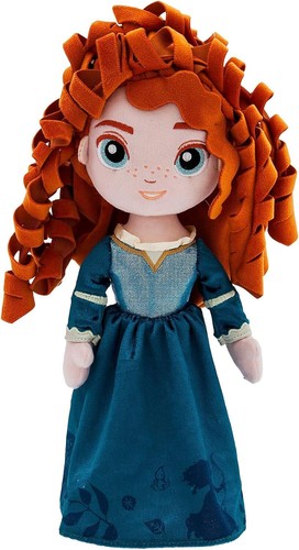 Disney store brave merida - disney,