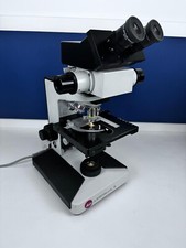 Leitz laborlux microscope - s,