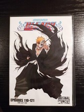 Bleach, DVD Set Six,Original