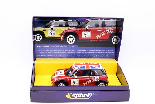 Mini cooper john - cooper,