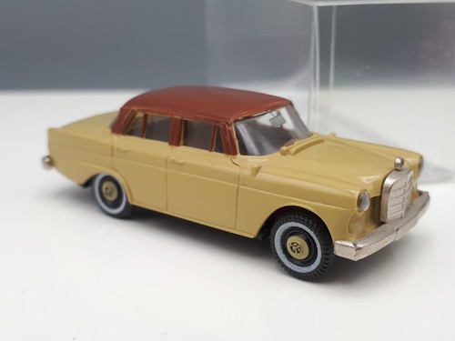 Brekina mercedes benz - brekina, mercedes-benz